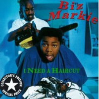 Biz Markie - I Need a Haircut artwork