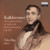 Kalkbrenner: 25 Grandes Etudes de Style et de Perfectionnement, Op. 143 artwork