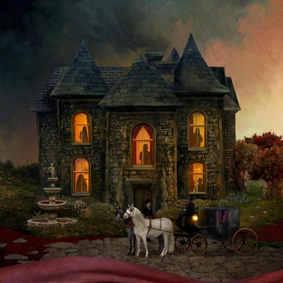 Cover artwork for Next of Kin