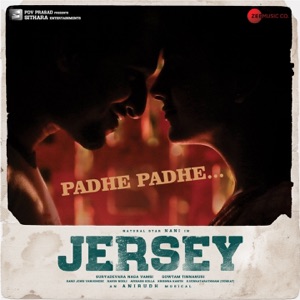 Padhe Padhe (From "Jersey") - Single