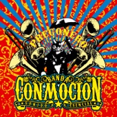 Banda Conmoción - Flor de Cumbión