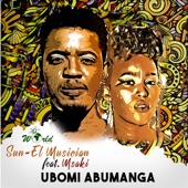 Ubomi Abumanga (feat. Msaki) [Radio Edit] artwork