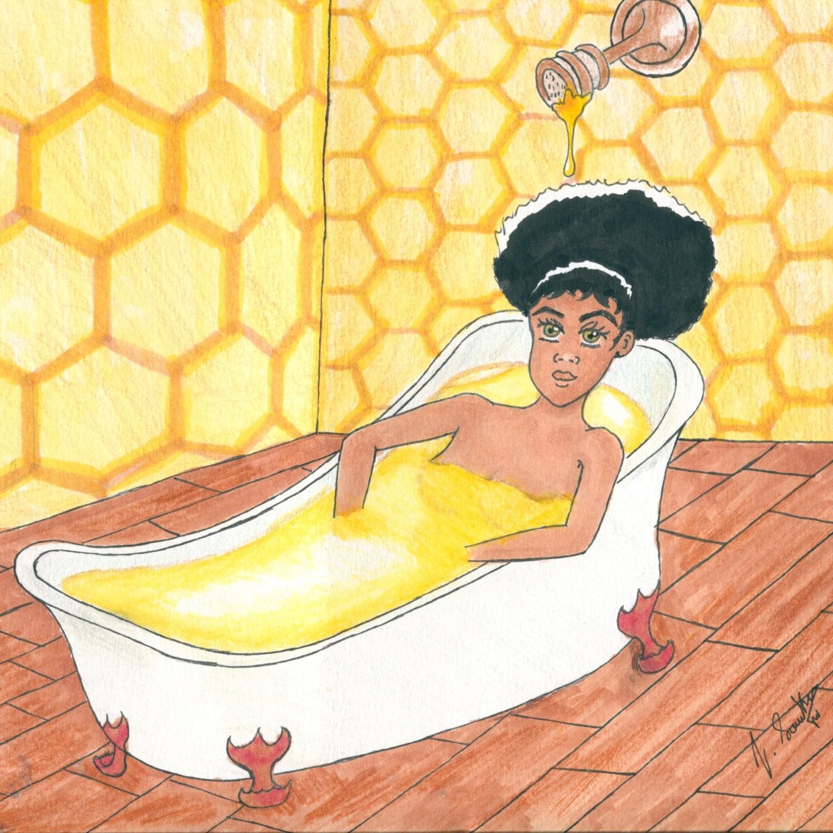 Honey Dip - Single by Sky Gandy on Apple Music.