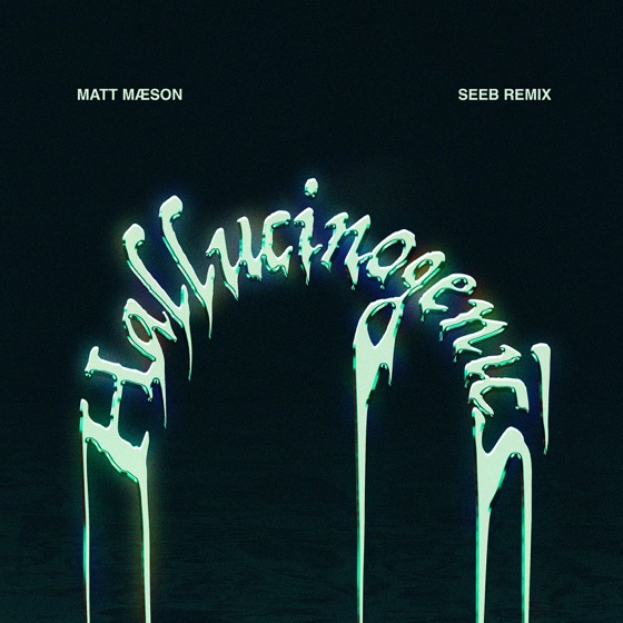Cover artwork for Hallucinogenics (Seeb Remix)