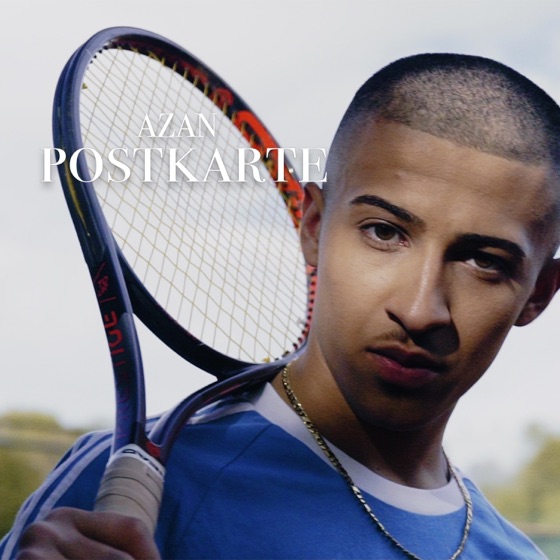 Cover artwork for Postkarte