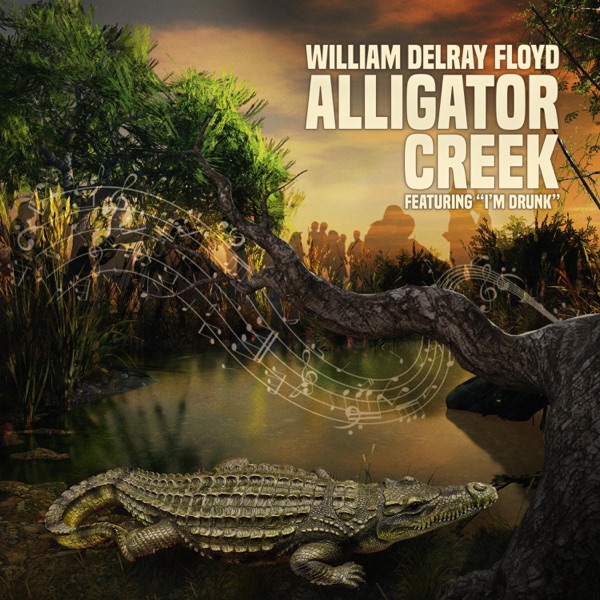 Alligator Creek - William Delray Floyd