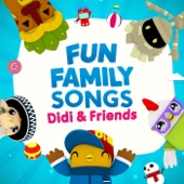 Fun Family Songs artwork
