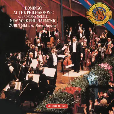 Domingo at the Philharmonic - New York Philharmonic