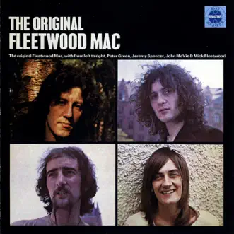 The Original Fleetwood Mac by Fleetwood Mac album reviews, ratings, credits