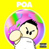 POA - EP artwork