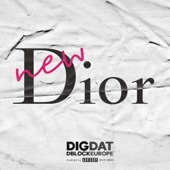 New Dior (feat. D-Block Europe) artwork
