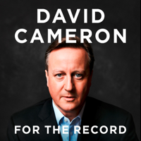 David Cameron - For the Record artwork