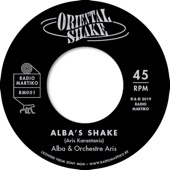 Alba's Shake artwork
