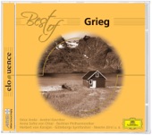 Best of Edvard Grieg artwork