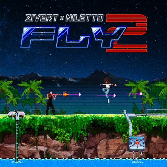 Cover artwork for Fly 2 (feat. NILETTO)