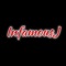 Maniacs (feat. Atilli & YoungSmoke) - Infamousj lyrics