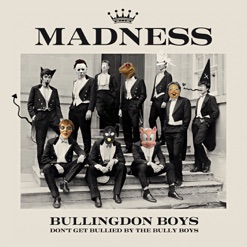 BULLINGDON BOYS cover art