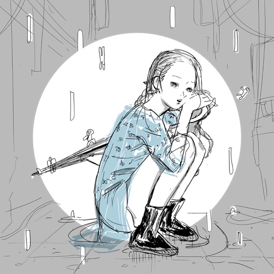 Cover artwork for Rain Drop