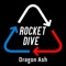 ROCKET DIVE artwork