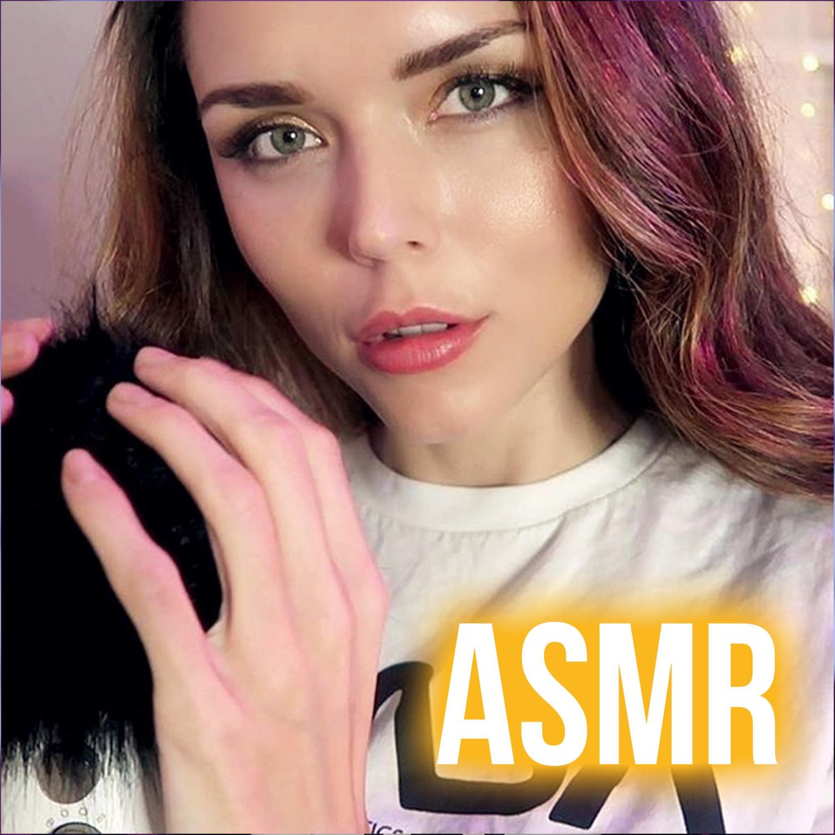 ‎fluffy Mic Scratching With Whispered Positive Affirmations By Heatheredeffect Asmr On Apple Music