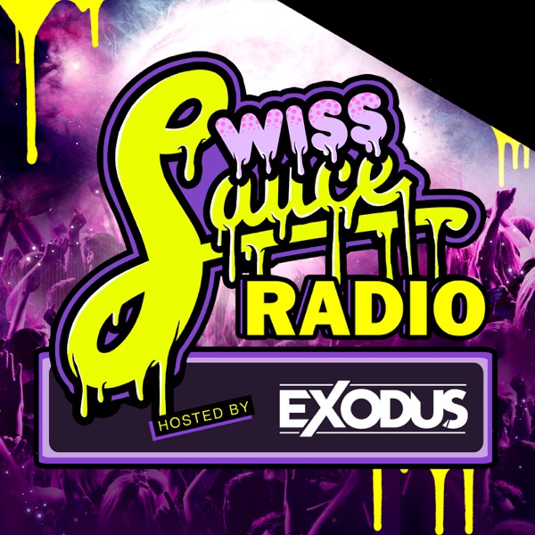 Swiss Sauce Radio hosted by Exodus cover