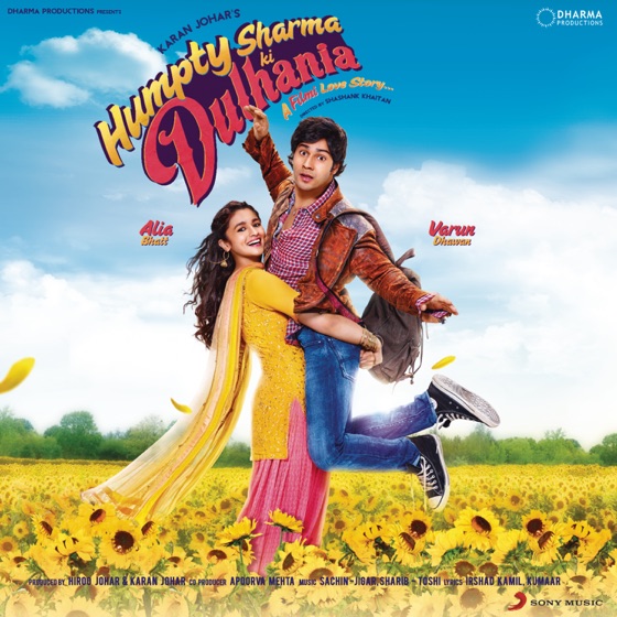 Cover artwork for Samjhawan