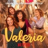 Valeria (Canción de la Serie Original de Netflix) artwork