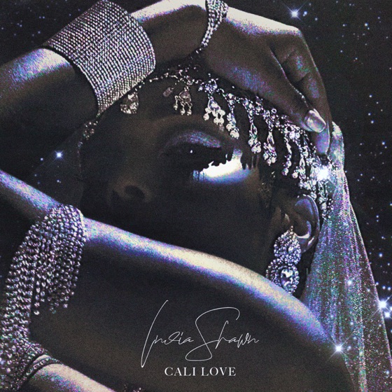 Cover artwork for CALI LOVE