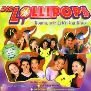 Die Lollipops