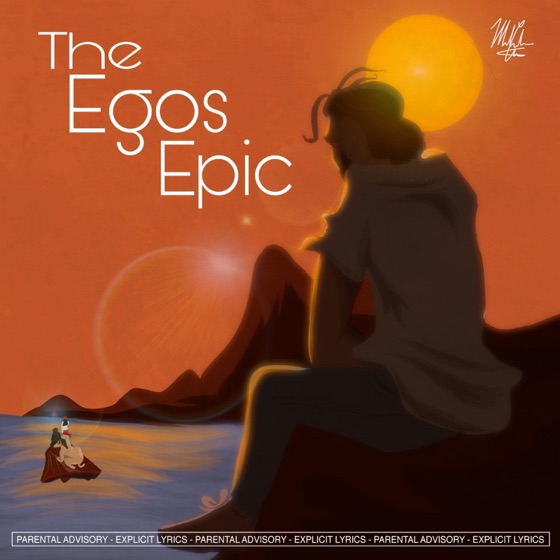 Cover artwork for No Pressure