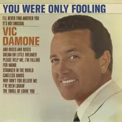 You Were Only Fooling (While I Was Falling In Love) Song Lyrics