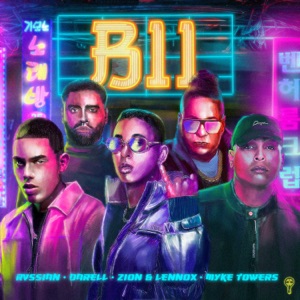 B11 (feat. Myke Towers) - Single