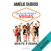 Amélie Dubois - Ce qui se passe à Vegas reste à Vegas! (Unabridged) artwork