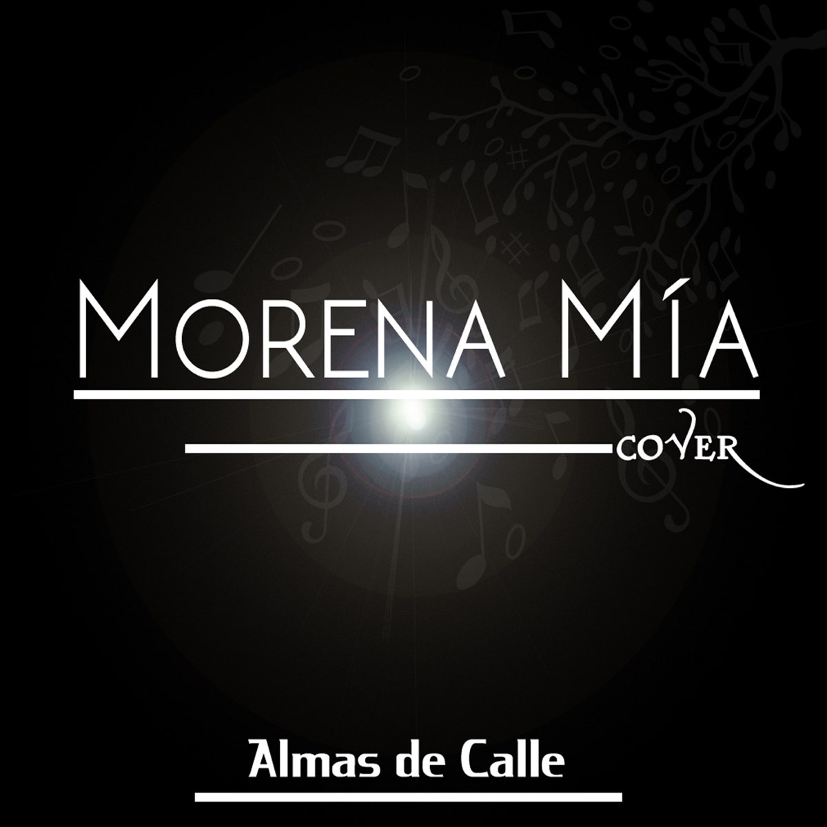 Morena Mia (Cover) [feat. Coco joins] - Single de Almas de calle en Apple  Music