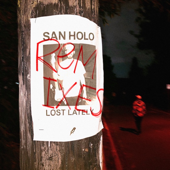 Cover artwork for Lost Lately