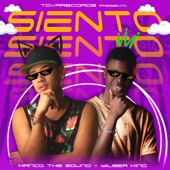 Siento (feat. Yilberking) artwork