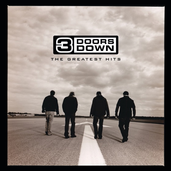 Cover artwork for Goodbyes