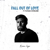 Fall out of Love (feat. Matilda Skoglund) artwork