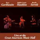 Rosalie Sorrels - Hot-Buttered Rum - Live At The Great American Music Hall, San Francisco, CA / 1980