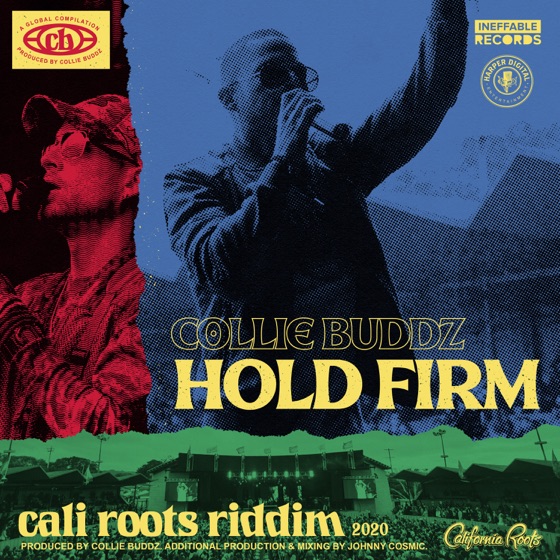 Cover artwork for Hold Firm