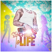 Cheers to Life artwork