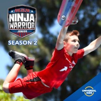 American Ninja Warrior Junior, Season 2