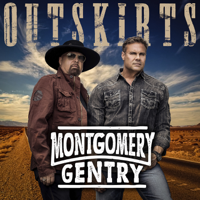 Montgomery Gentry - Outskirts artwork