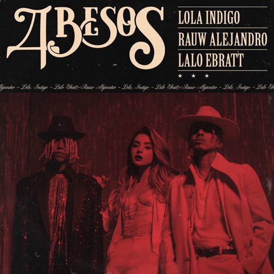 Cover artwork for 4 Besos