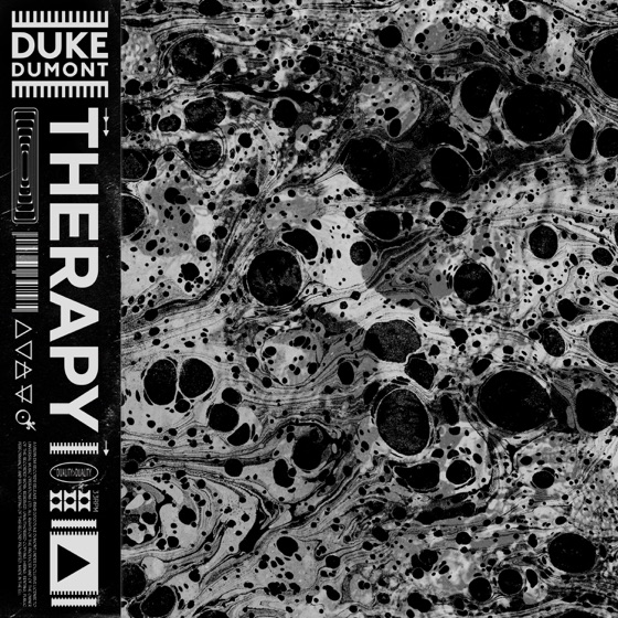 Cover artwork for Therapy