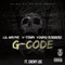 G-Code (feat. Chewy Loc) - Lil Wayne, V-Town & Young Robbery lyrics