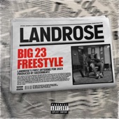 Big 23 Freestyle artwork