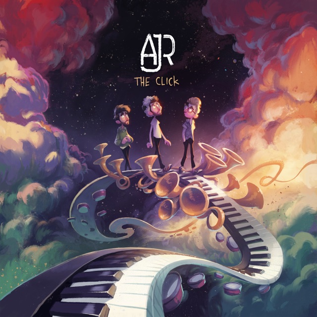 AJR - I'm Not Famous