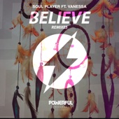 Believe (feat. Vanessa) artwork