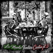 Los Muertos Tambien Cantan, Pt. 3 - EP artwork